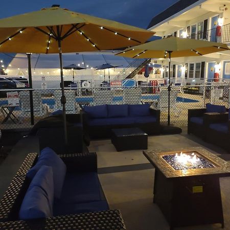 Pilgrim'S Pride Motel Wildwood Esterno foto