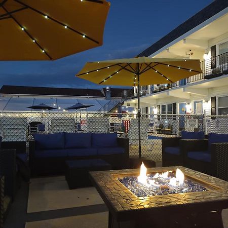 Pilgrim'S Pride Motel Wildwood Esterno foto
