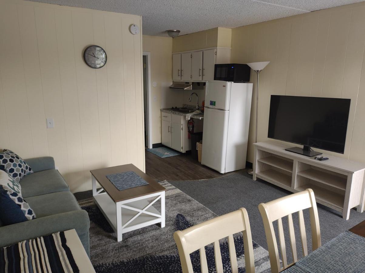 Pilgrim'S Pride Motel Wildwood Esterno foto