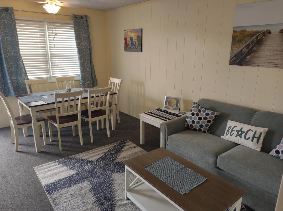 Pilgrim'S Pride Motel Wildwood Esterno foto