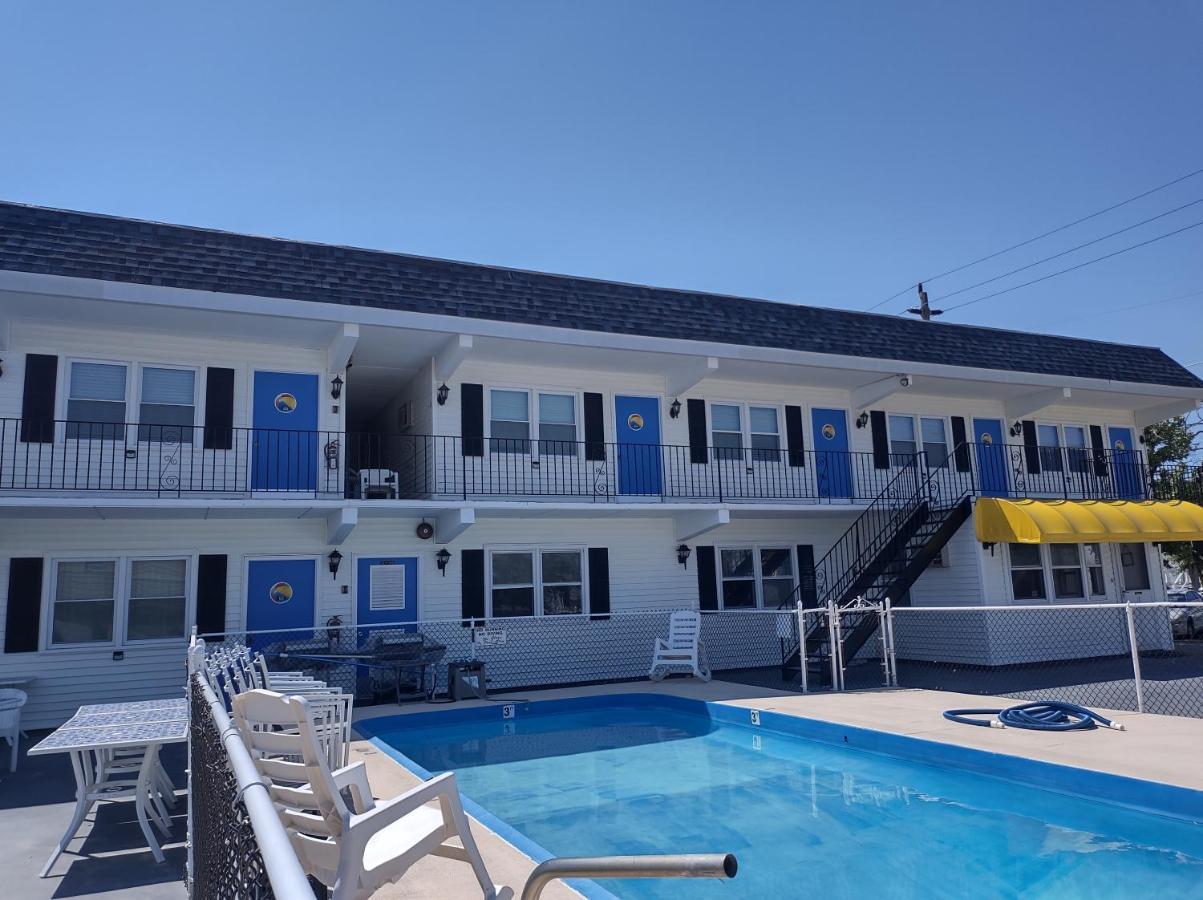Pilgrim'S Pride Motel Wildwood Esterno foto