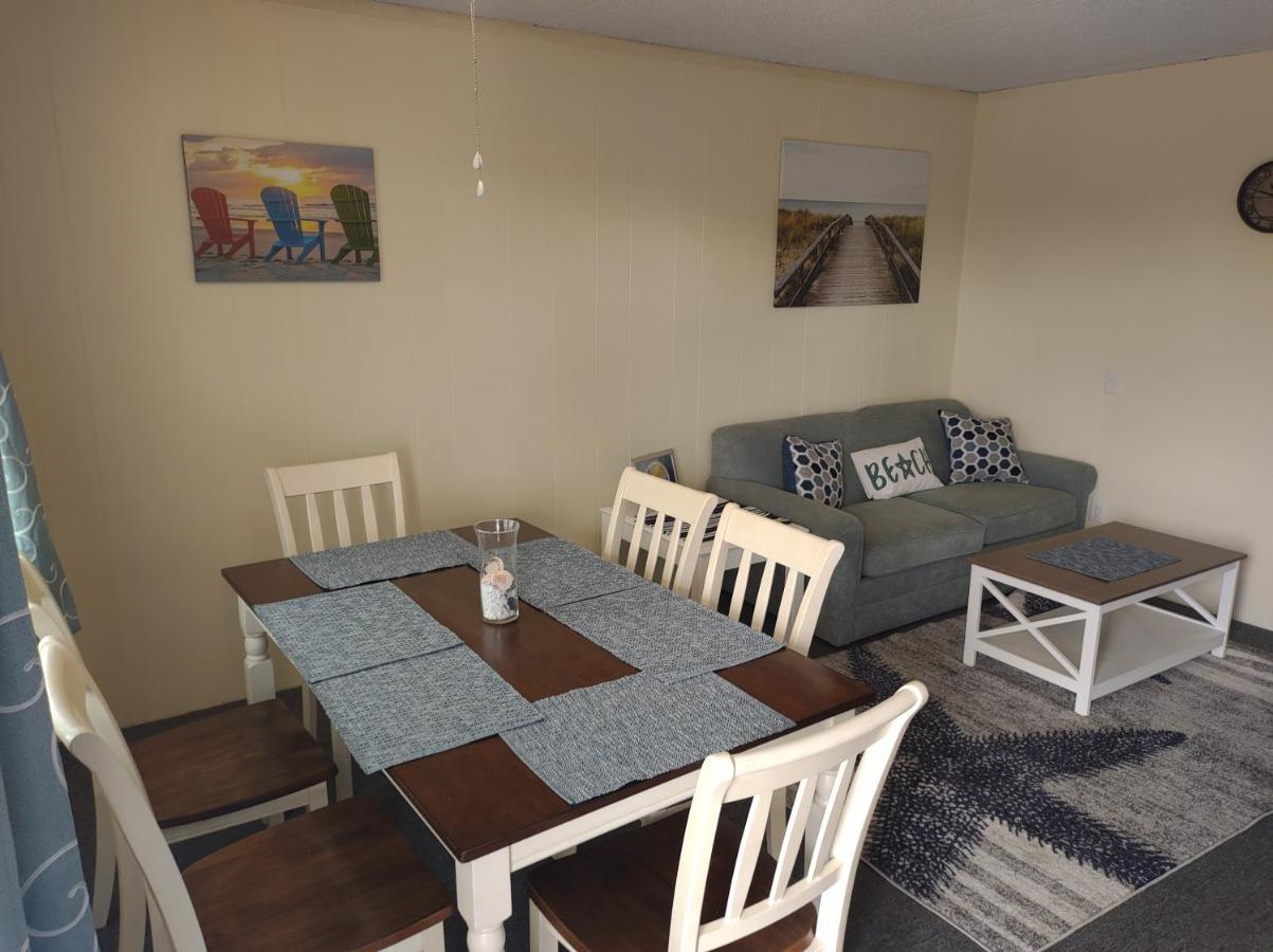 Pilgrim'S Pride Motel Wildwood Esterno foto