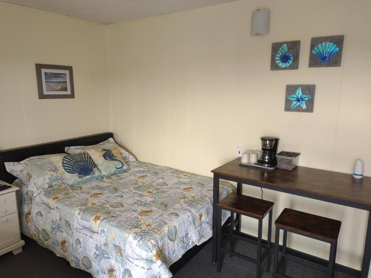 Pilgrim'S Pride Motel Wildwood Esterno foto