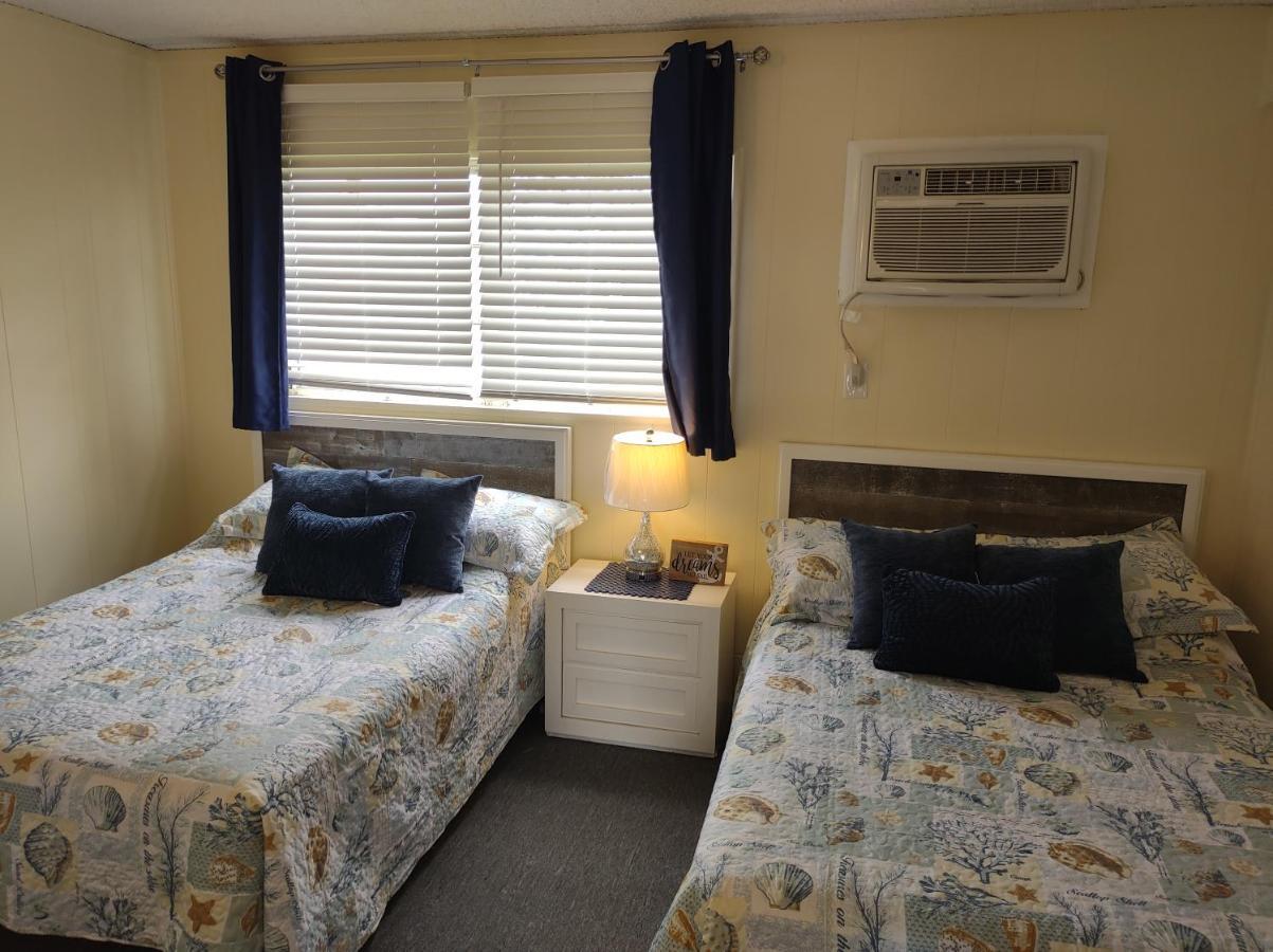 Pilgrim'S Pride Motel Wildwood Esterno foto