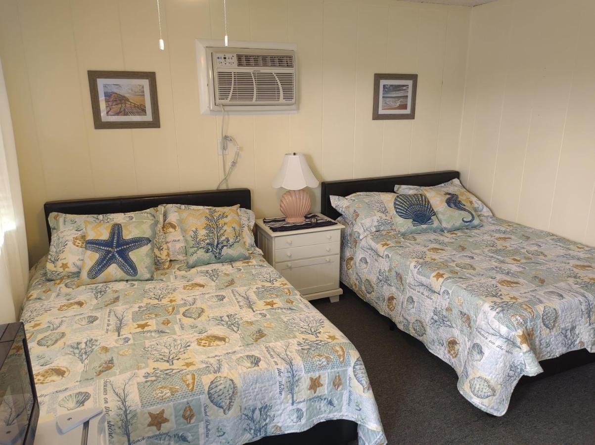 Pilgrim'S Pride Motel Wildwood Esterno foto