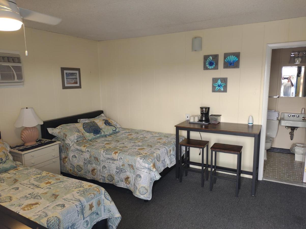 Pilgrim'S Pride Motel Wildwood Esterno foto