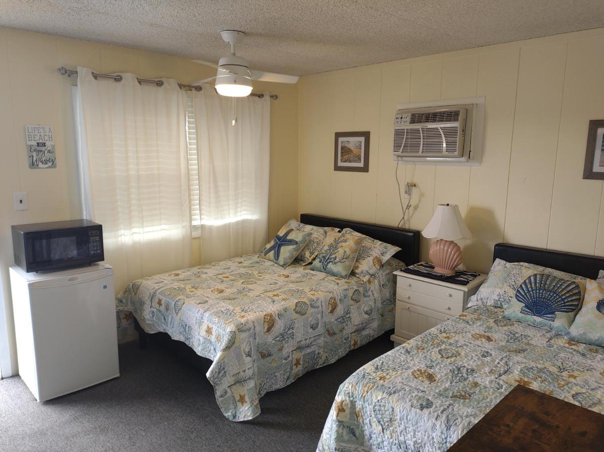 Pilgrim'S Pride Motel Wildwood Esterno foto