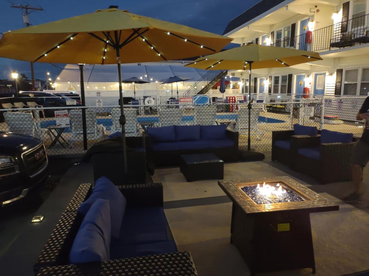 Pilgrim'S Pride Motel Wildwood Esterno foto